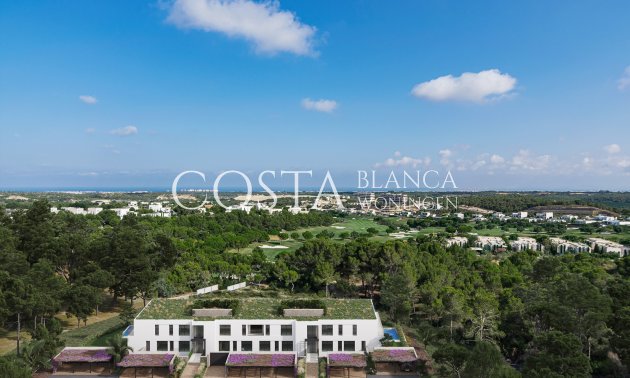 Nieuwbouw Woningen - Appartement -
Las Colinas Golf and Country Club