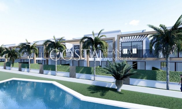 Appartement - Nieuwbouw Woningen - Orihuela Costa - PAU 26