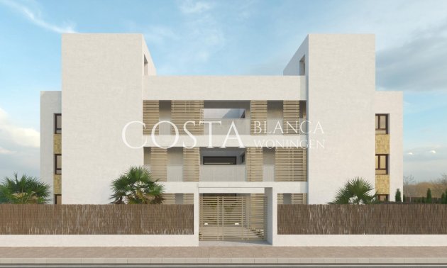 Appartement - Nieuwbouw Woningen - Orihuela Costa - PAU 8