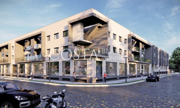 Appartement - Nieuwbouw Woningen - Torre Pacheco - Torre-pacheco