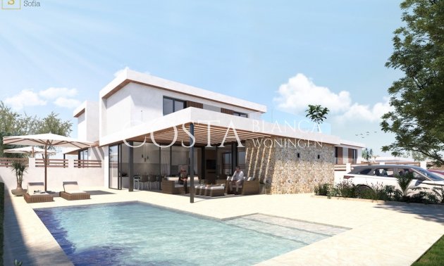 Dom - Nowy budynek - Orihuela Costa - Lomas de Cabo Roig