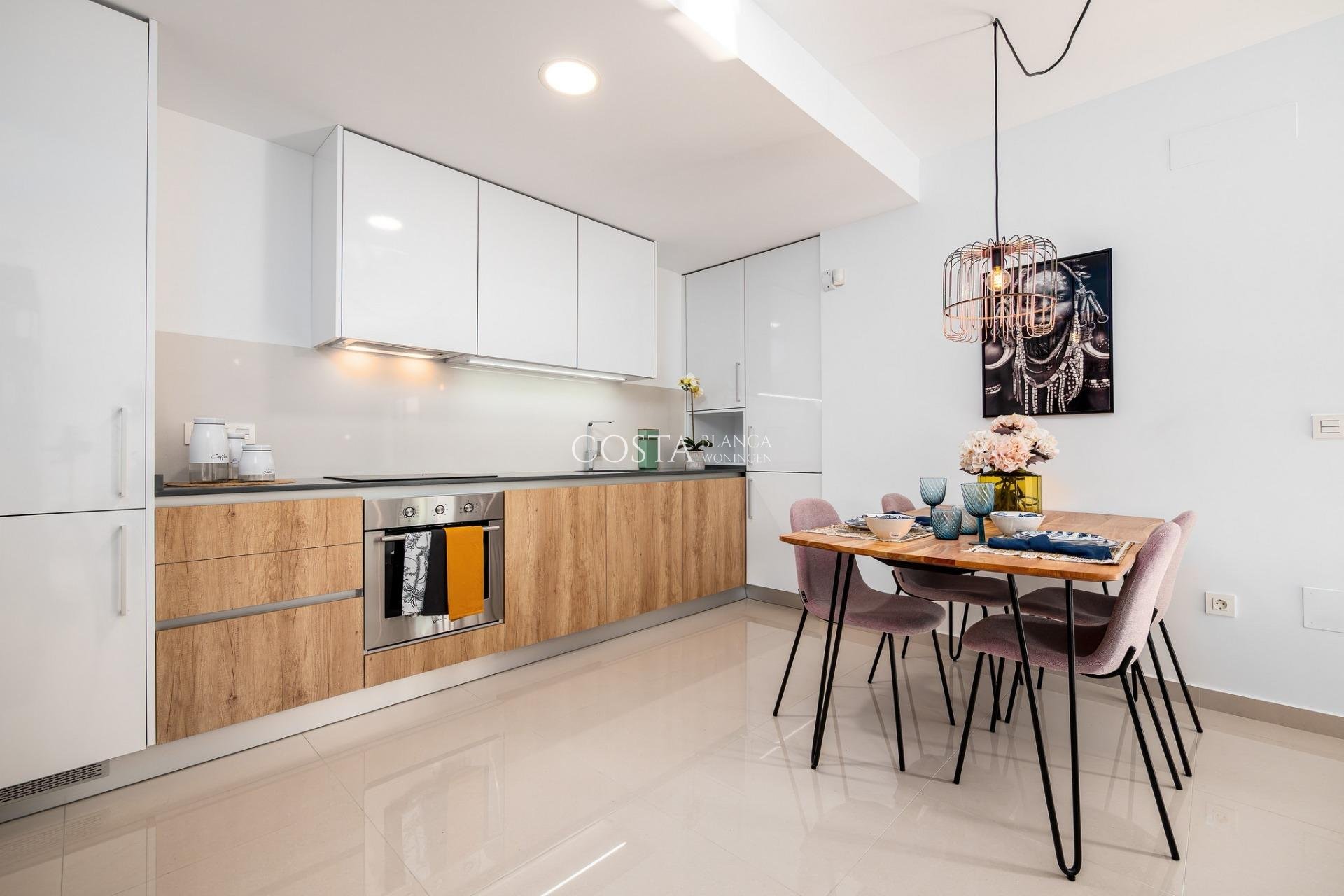 Nieuwbouw Woningen - Appartement -
Algorfa - La Finca Golf