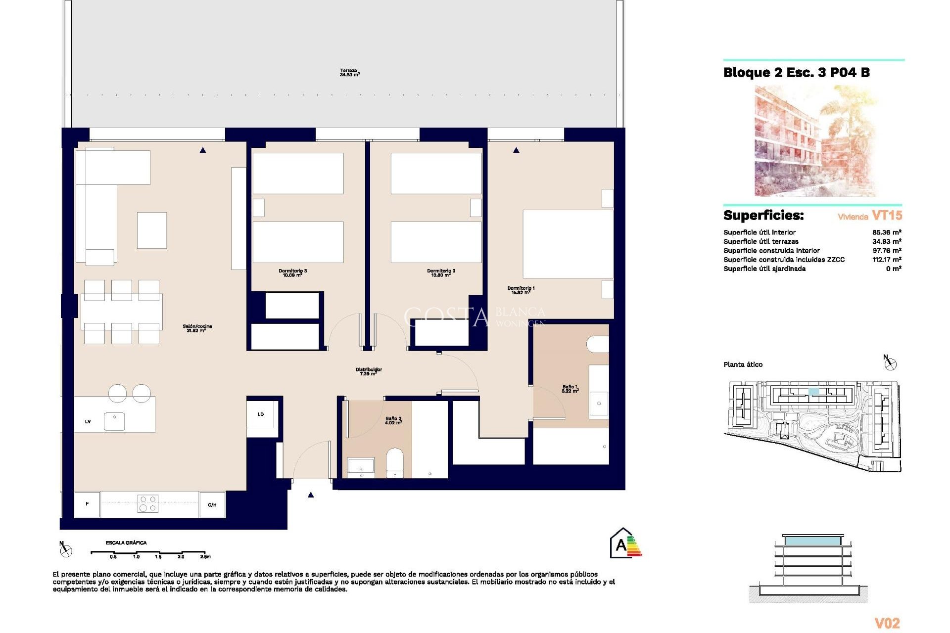 Nieuwbouw Woningen - Appartement -
Denia - Puerto