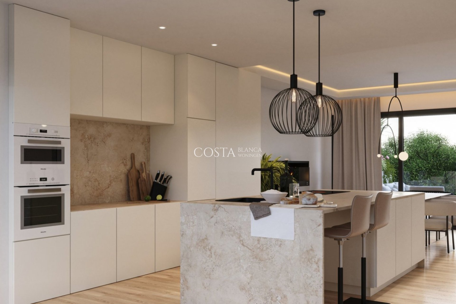 Nieuwbouw Woningen - Appartement -
Orihuela - Las Colinas Golf