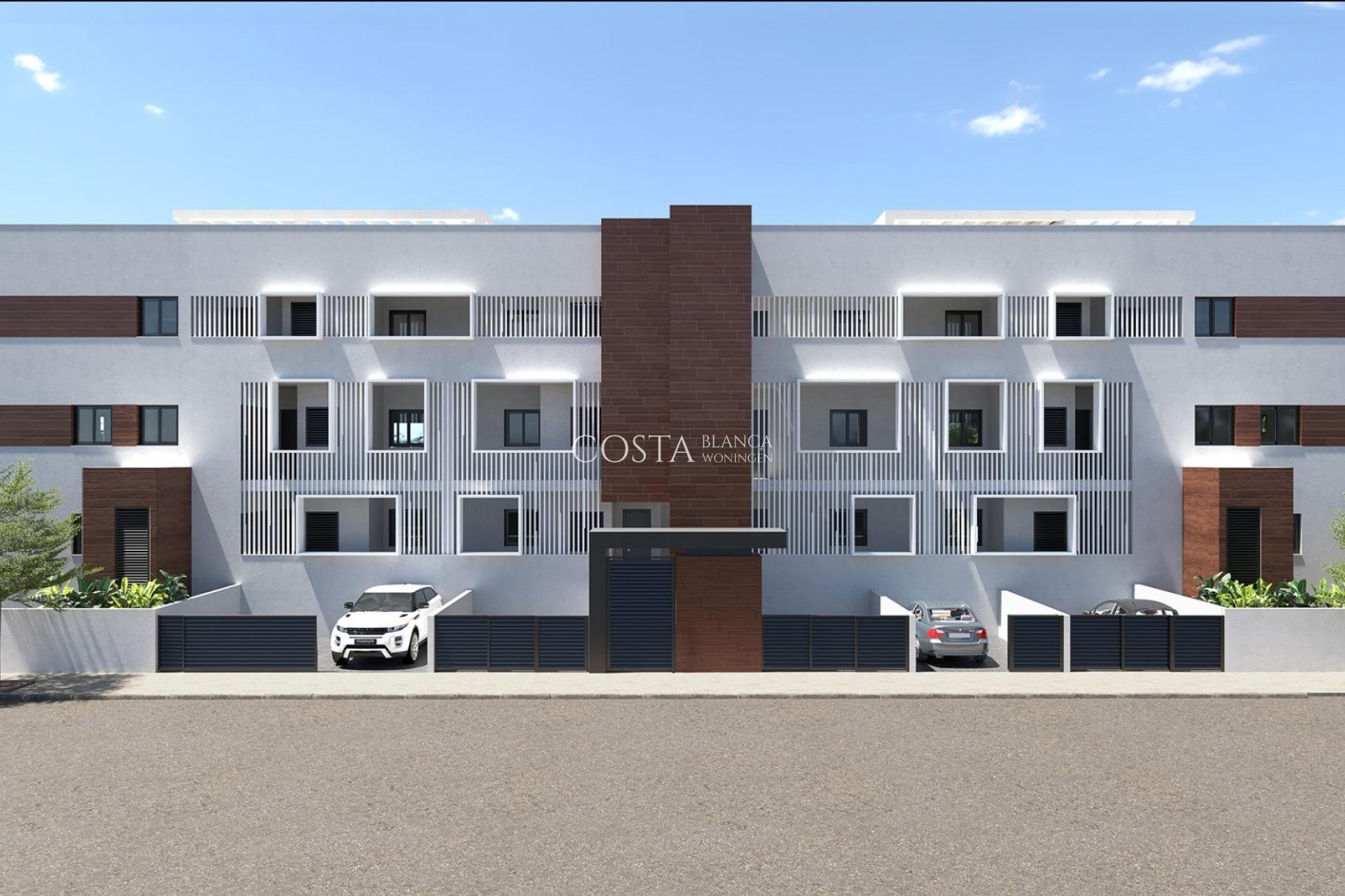Nieuwbouw Woningen - Appartement -
Pilar de la Horadada - La Torre De La Horadada