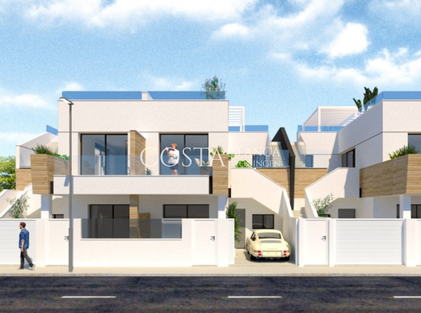 Nieuwbouw Woningen - Appartement -
Pilar de la Horadada