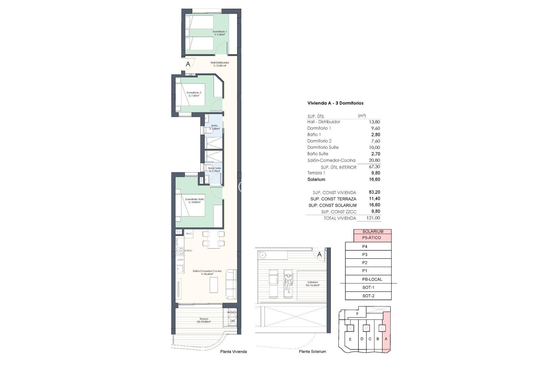 Nieuwbouw Woningen - Appartement -
Torrevieja - Habaneras