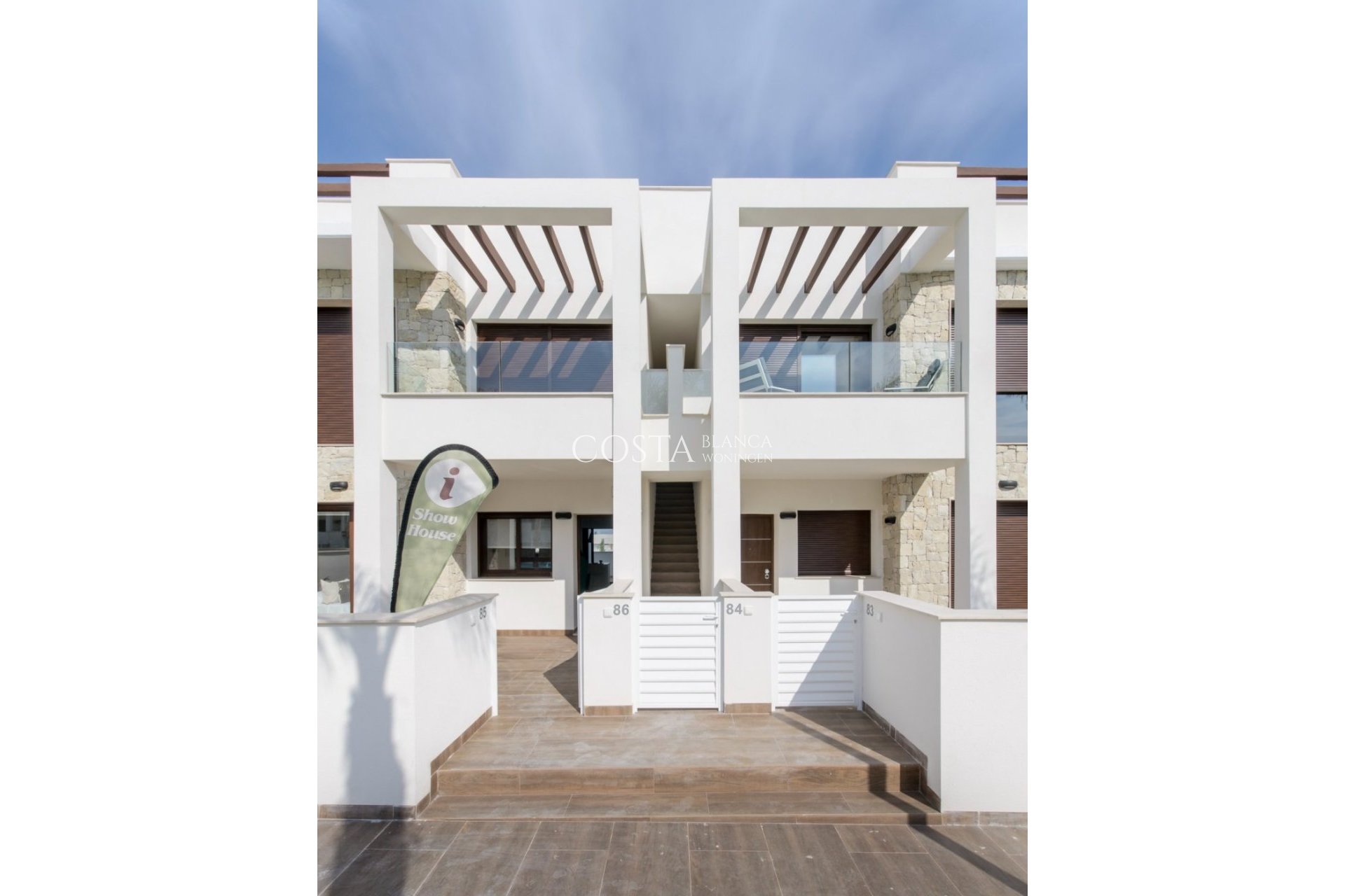 Nieuwbouw Woningen - Appartement -
Torrevieja - Los Balcones