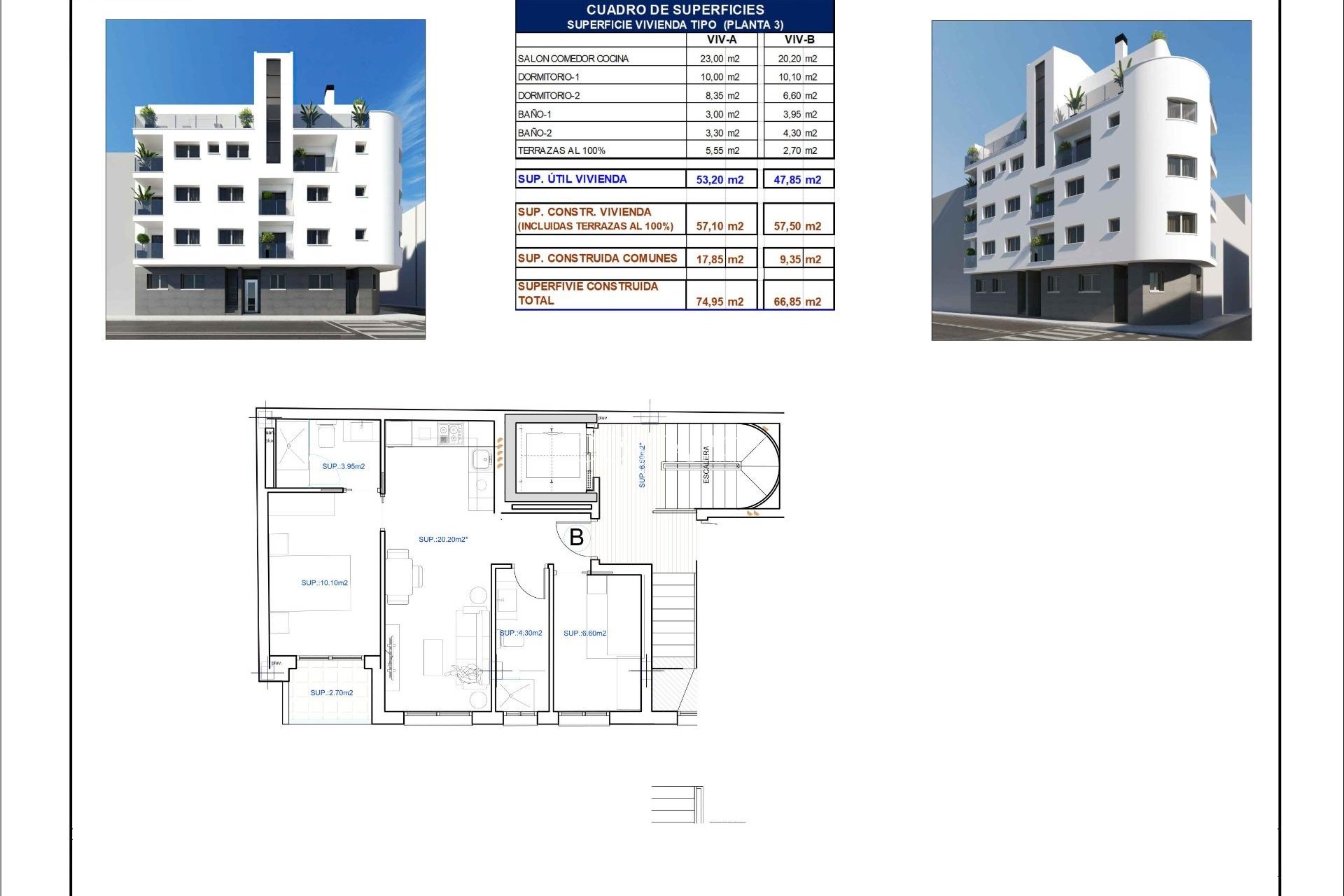 Nieuwbouw Woningen - Appartement -
Torrevieja