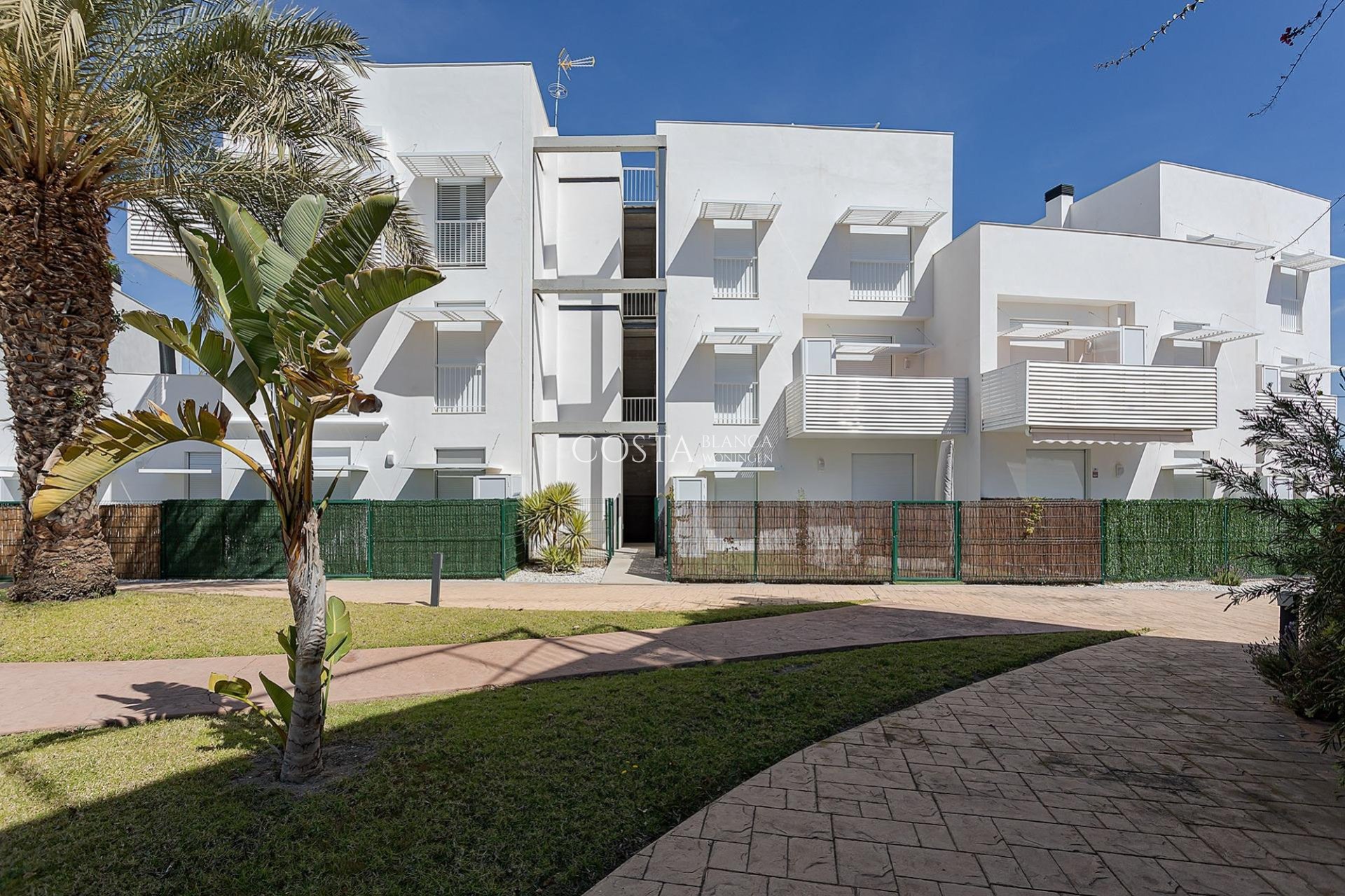 Nieuwbouw Woningen - Appartement -
Vera - Vera Playa