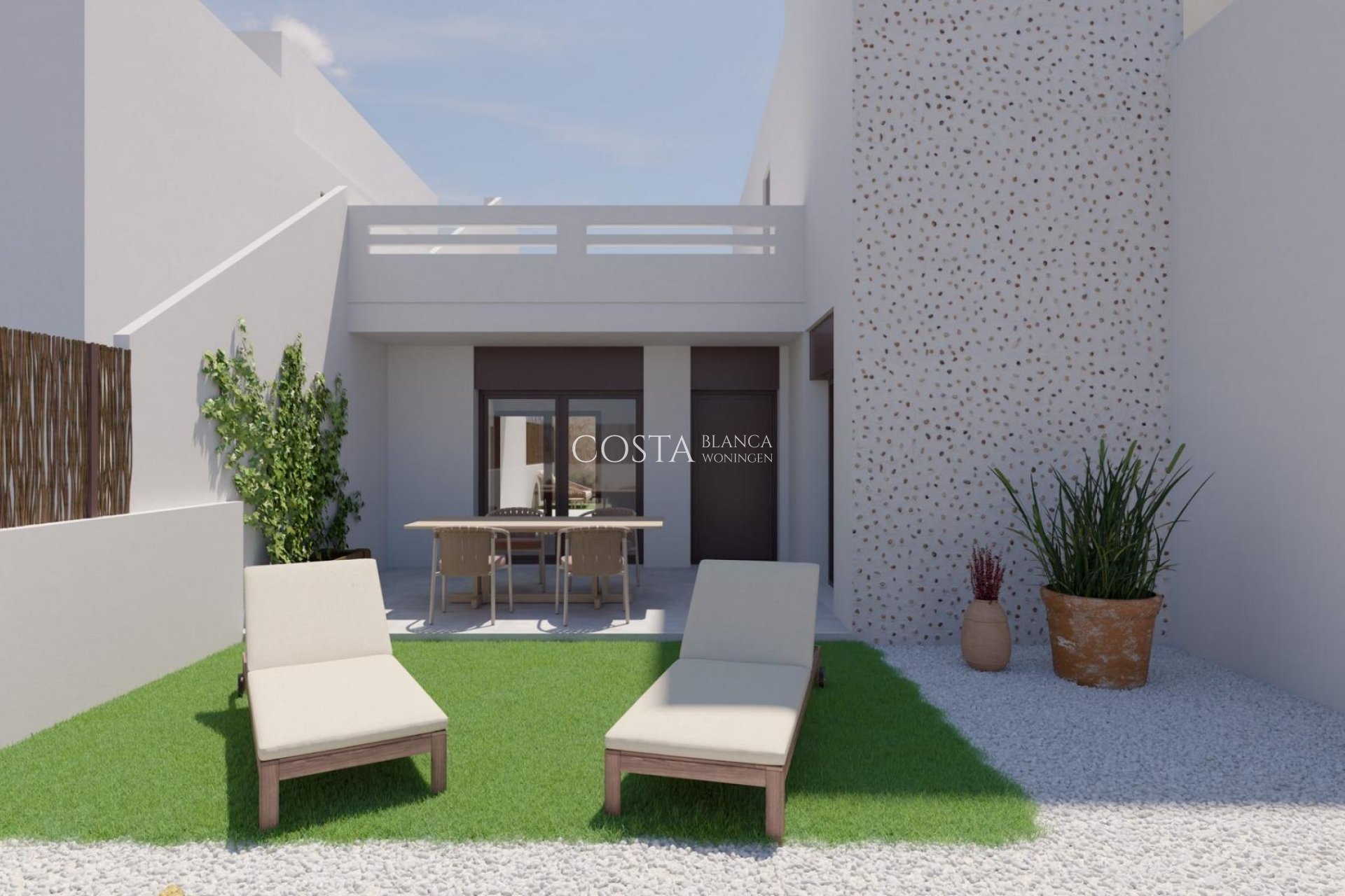 Nieuwbouw Woningen - Huis -
Algorfa - La Finca Golf
