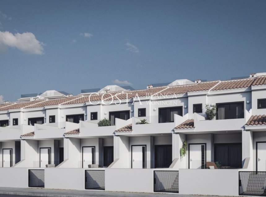 Nieuwbouw Woningen - Huis -
Mutxamel - Valle Del Sol