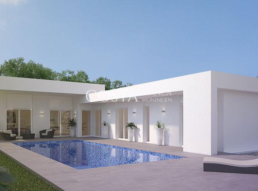 Nieuwbouw Woningen - Villa -
La Romana