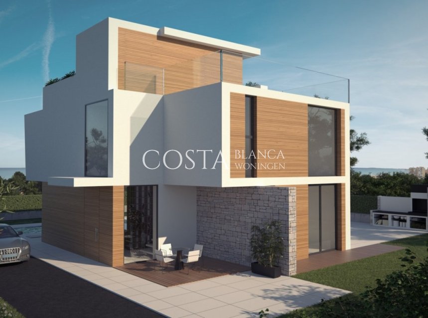 Nieuwbouw Woningen - Villa -
Orihuela Costa - Campoamor