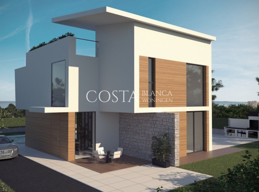 Nieuwbouw Woningen - Villa -
Orihuela Costa - Campoamor