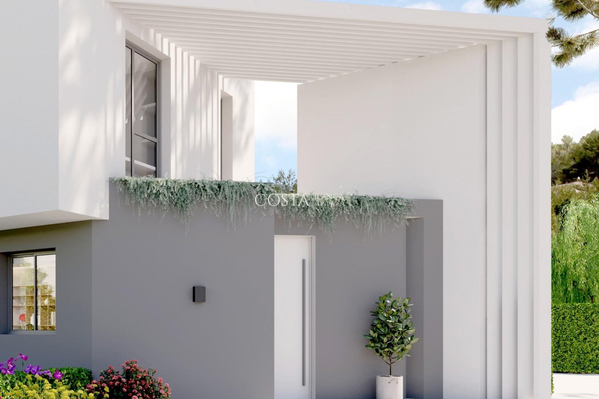 Nieuwbouw Woningen - Villa -
San Juan Alicante