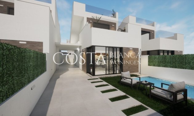 Villa - Nieuwbouw Woningen - Los Alcazares - Playa La Concha
