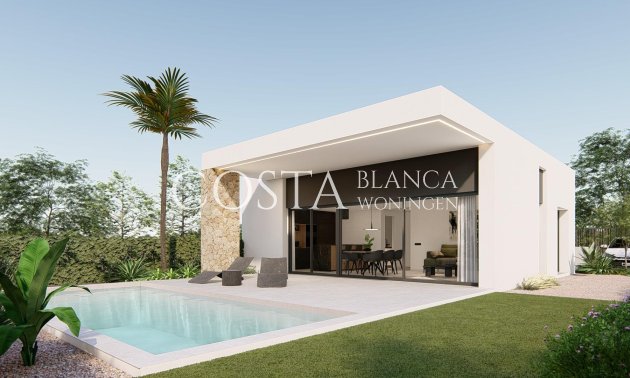 Villa - Nieuwbouw Woningen - Molina De Segura - Urb. La Quinta