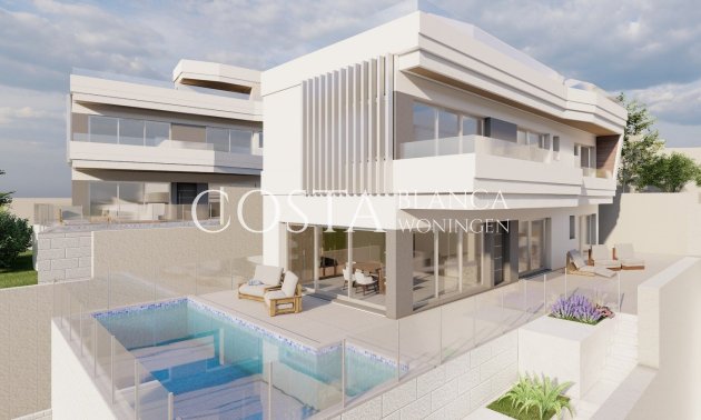 Villa - Nieuwbouw Woningen - Orihuela Costa - Agua Marina