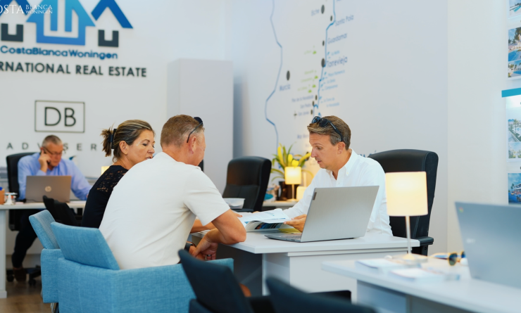 L'importance d'un bon agent immobilier lors de la vente d'une maison.