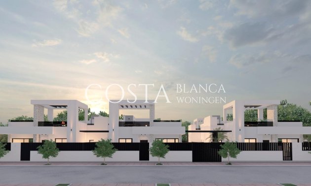 New Build - House -
Torre Pacheco - Santa Rosalia Lake And Life Resort