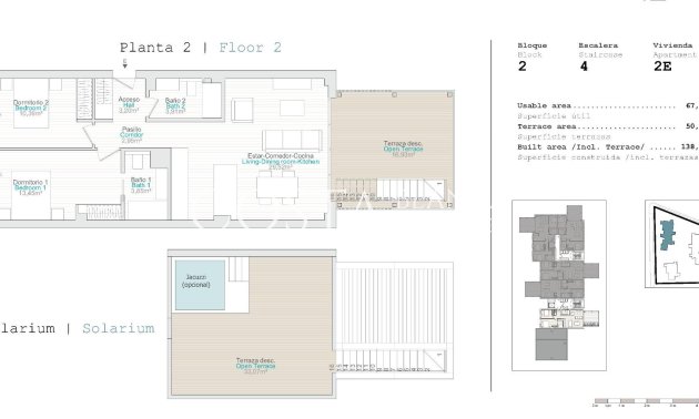 Nieuwbouw Woningen - Appartement -
El Verger