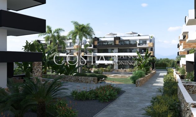 Nowy budynek - Apartament -
Orihuela Costa - Los Altos