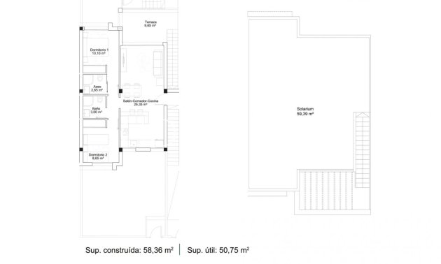 Nowy budynek - Apartament -
Orihuela Costa - PAU 26