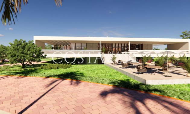 Nowy budynek - Apartament -
Torre Pacheco - Santa Rosalia Lake And Life Resort