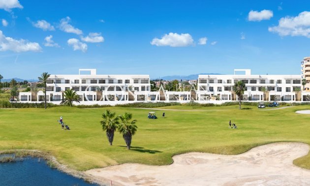 Nowy budynek - Willa -
Los Alcazares - Serena Golf
