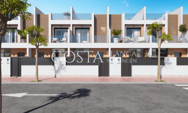 New Build - House -
San Pedro del Pinatar - Los Antolinos