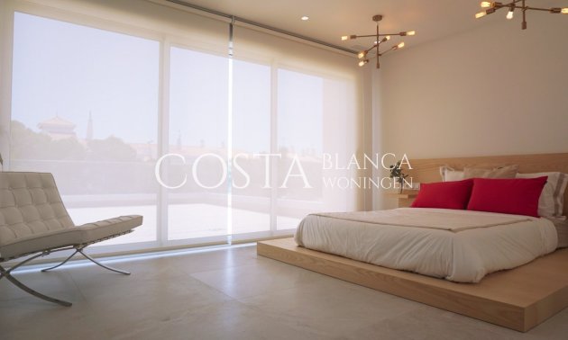 Nieuwbouw Woningen - Villa -
Orihuela Costa - Agua Marina