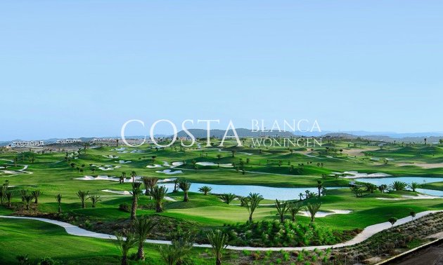 Nouvelle construction - Villa -
Orihuela - Vistabella Golf