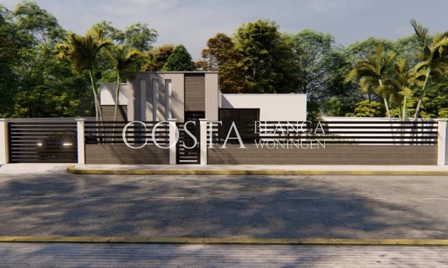 Nouvelle construction - Villa -
Fortuna - Las Kalendas