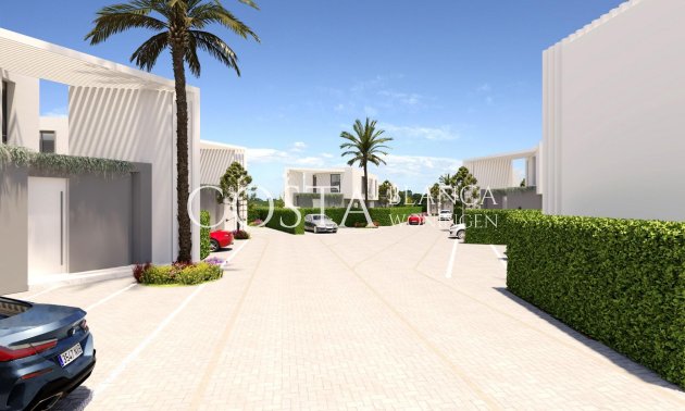 Nouvelle construction - Villa -
San Juan Alicante