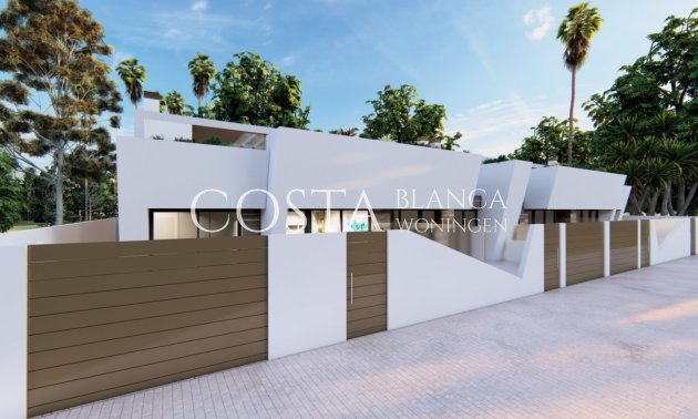 New Build - House -
Torre Pacheco - Torre-pacheco