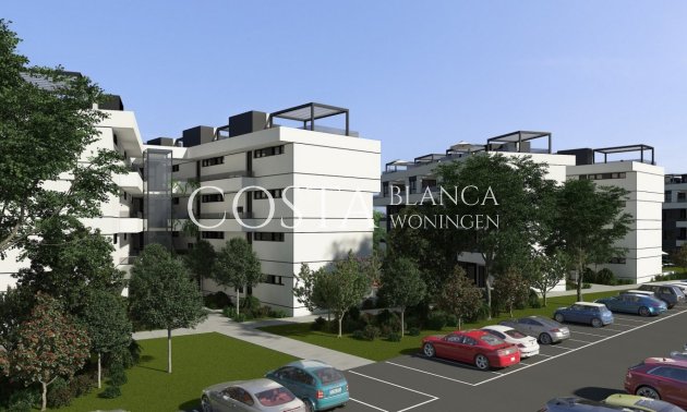 Nieuwbouw Woningen - Appartement -
Orihuela Costa - Villamartín
