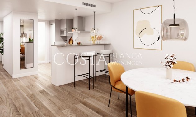 Nieuwbouw Woningen - Appartement -
Gran Alacant