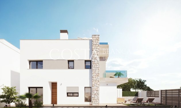 Nieuwbouw Woningen - Huis -
San Pedro del Pinatar - San Pedro Del Pinatar