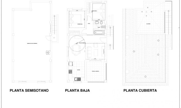 Nieuwbouw Woningen - Villa -
La Romana