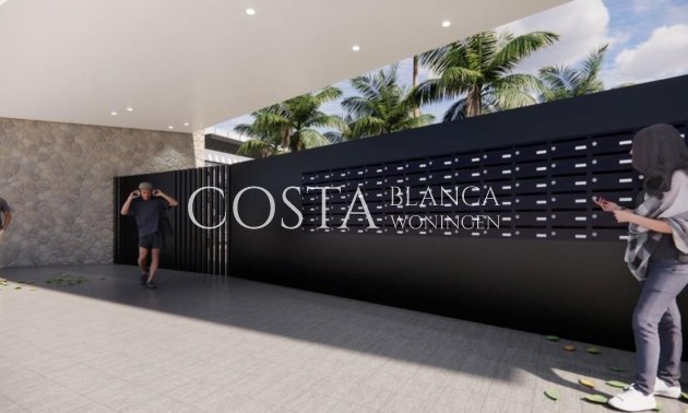 Nowy budynek - Apartament -
Orihuela Costa - Punta Prima