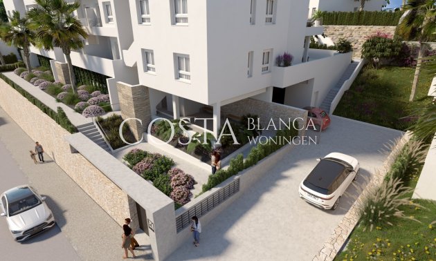 Nieuwbouw Woningen - Villa -
Algorfa - La Finca Golf