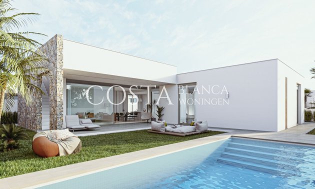 Nieuwbouw Woningen - Villa -
Cartagena - Mar De Cristal