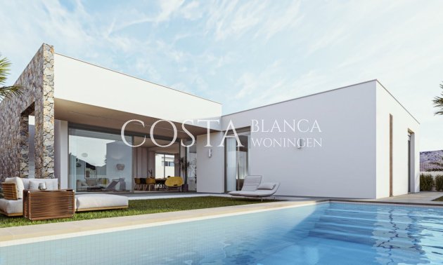 Nieuwbouw Woningen - Villa -
Cartagena - Mar De Cristal