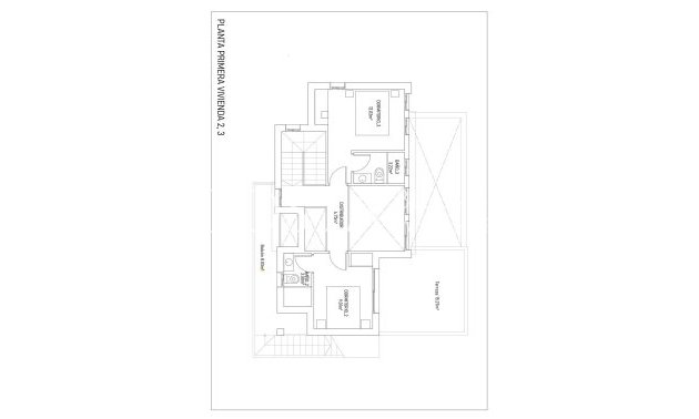 Nieuwbouw Woningen - Villa -
Torrevieja - Aguas Nuevas 1