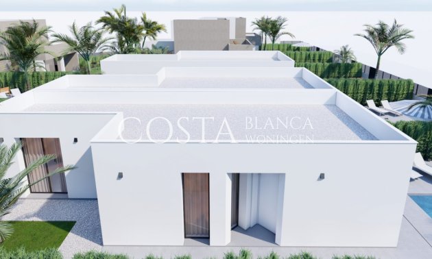 New Build - Villa -
Los Urrutias - Estrella De Mar