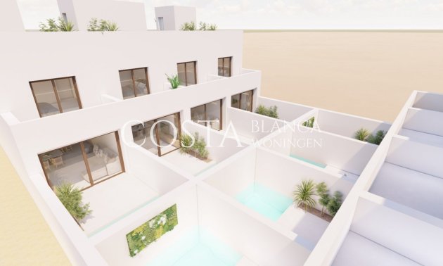 New Build - House -
San Javier