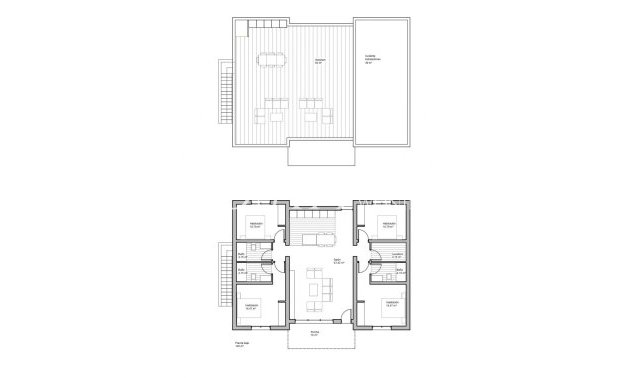Nieuwbouw Woningen - Villa -
Torre Pacheco - Roldán