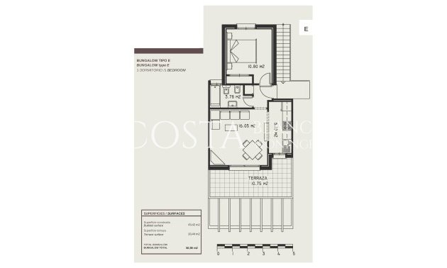 Nieuwbouw Woningen - Appartement -
Calpe