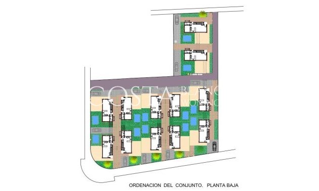 Nieuwbouw Woningen - Villa -
La Marina - El Pinet